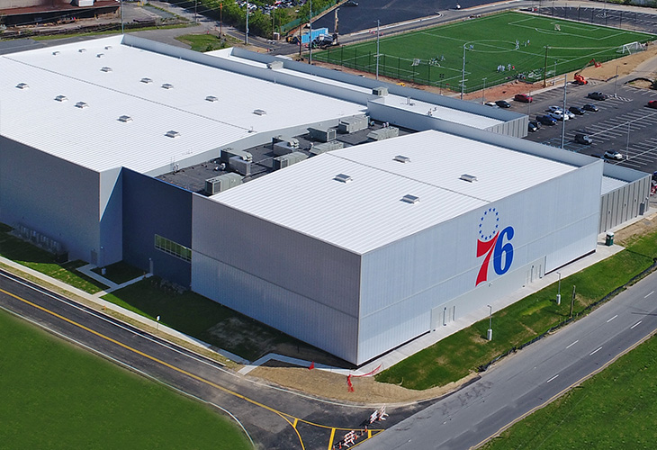 Steel Buildings