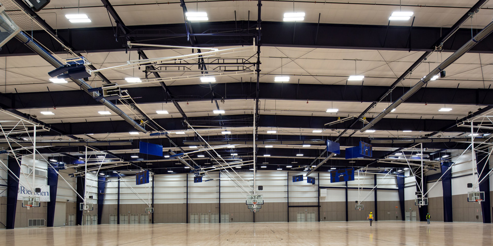 Steel Buildings